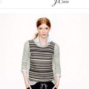 J.Crew sweater